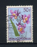 Belgisch Congo / Congo Belge 322 - Gest / Obl / Used - Usados