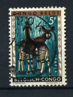 Belgisch Congo / Congo Belge 358 - Gest / Obl / Used - Usados