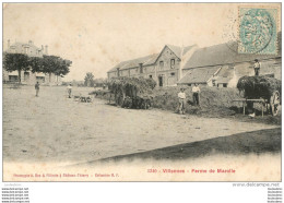 VILLENNES SUR SEINE FERME DE MAROLLES - Villennes-sur-Seine