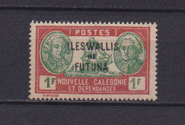 WALLIS ET FUTUNA 1944 TIMBRE N°127 NEUF** - Unused Stamps