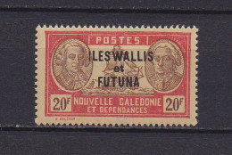 WALLIS ET FUTUNA 1944 TIMBRE N°130 NEUF AVEC CHARNIERE - Unused Stamps