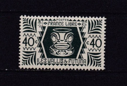 WALLIS ET FUTUNA 1944 TIMBRE N°137 NEUF** SERIE DE LONDRES - Unused Stamps