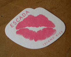 Carte Escada Island Kiss - Profumeria Moderna (a Partire Dal 1961)