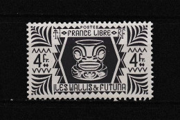 WALLIS ET FUTUNA 1944 TIMBRE N°143 NEUF** SERIE DE LONDRES - Unused Stamps