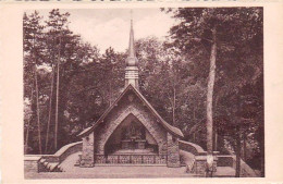 MARCHE En FAMENNE - La Chapelle Votive En Reconnaissance Dédiée Au Sacré Coeur - 24 Mai 1944 - Marche-en-Famenne