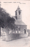 BERCHEM St AGATHE - L'église - De Kerk - Berchem-Ste-Agathe - St-Agatha-Berchem