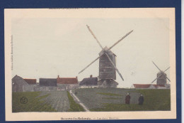 CPA [45] Loiret > Beaune-la-Rolande Moulin à Vent Non Circulé - Beaune-la-Rolande