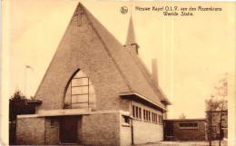 WEELDE / KAPEL OLV ROZENKRANS - Ravels