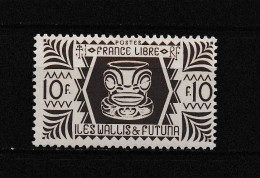 WALLIS ET FUTUNA 1944 TIMBRE N°145 NEUF** SERIE DE LONDRES - Unused Stamps