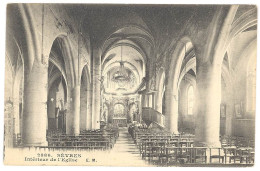 CPA 92 - 2886. SEVRES - Intérieur De L'Eglise - E. M. - Sevres