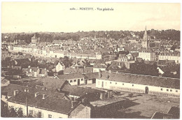 CPA -56 - 1081. PONTIVY - Vue Générale - Pontivy