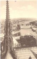 CPA 75 - 167. PARIS - Vue Générale De La Seine Vers CHARENTON - The River Seine And Its Banks