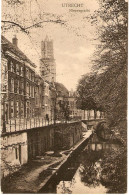 Utrecht, Nieuwegracht - Utrecht