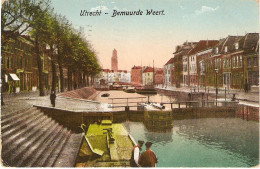 Utrecht, Bemuurde Weerd - Utrecht