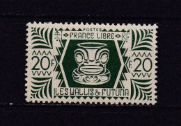 WALLIS ET FUTUNA 1944 TIMBRE N°146 NEUF** SERIE DE LONDRES - Unused Stamps