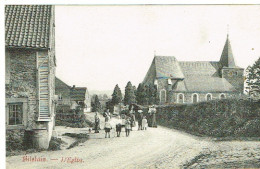 Bilslain , L'Eglise - Limbourg