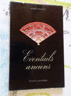 Livre Orbis Pictus - éventails Anciens - Payot 1957 - Home Decoration