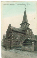 Hologne S/ Geer , L'Eglise - Geer