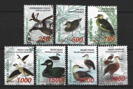 Indonesie 1998 Fauna  Y.T. 1652/1658 (0) - Indonesia