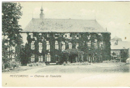 Huccorgne , Château De Farmelette - Wanze