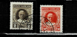 1929-2+2.5 LIRE - Usati
