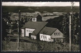 AK Rehren üb. Rinteln, Kath. Pfarrkuratie St. Katharina  - Rinteln