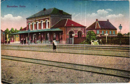 LEOPOLDSBURG / STATIE / STATION / GARE - Leopoldsburg