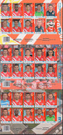 Cottbus Ausgabe 1 , 2 Und 3 **, Mit Den Sportlern Vom FC Energie Cottbus 2013/2014, RPV - Privatpost