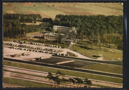 AK Pfungstadt B. Darmstadt, Raststätte-Autobahn Hotel Pfungstadt, Inh. A. Schmeisser  - Autres & Non Classés