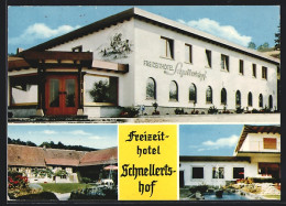 AK Nieder Kainsbach Im Odenwald, Freizeithotel Schnellertshof, Inh. Fam. Ihrig  - Odenwald