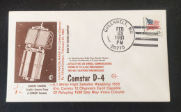 * US - COMSTAR D-4 (181) - Verenigde Staten
