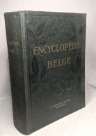 Encyclopédie Belge - Dizionari