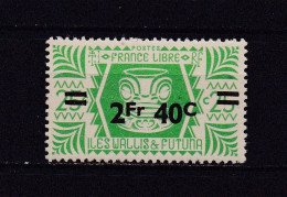 WALLIS ET FUTUNA 1945 TIMBRE N°152 NEUF** SERIE DE LONDRES - Nuovi