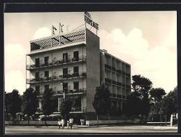 Cartolina Riccione, Hotel Promenade  - Sonstige & Ohne Zuordnung