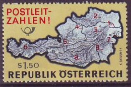 AUSTRIA 1201,unused - Posta