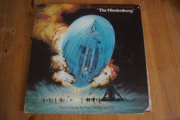 DAVID SHIRE THE HINDENFURG RARE LP AMERICAIN 1975 - Filmmuziek