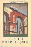 CARTOLINE MILITARI - Ref. 319A - PRESTITO DELLA RICOSTRUZIONE - 1946 - Banken