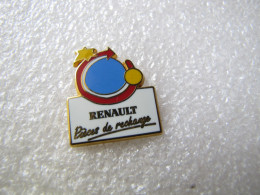 PIN'S     RENAULT  ARTHUS BERTRAND - Renault