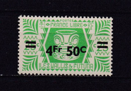 WALLIS ET FUTUNA 1945 TIMBRE N°154 NEUF** SERIE DE LONDRES - Nuovi