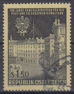 AUSTRIA 1202,used - Telecom