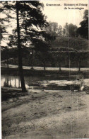 GERAARDSBERGEN / TOP VAN DE BERG MET DE VIJVER - Geraardsbergen