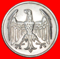 * NOT CONSTITUTION: GERMANY WEIMAR REPUBLIC  3 MARKS 1922A UNCOMMON! MINT LUSTRE! · LOW START · NO RESERVE! - 3 Mark & 3 Reichsmark