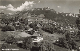 SUISSE - Sigriswil (Thunersee) - Vue Sur Le Village - Vue D'ensemble - Carte Postale - Sigriswil