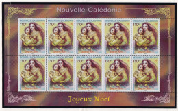 Nouvelle Calédonie N°991 - Feuille Entière - Neuf ** Sans Charnière - TB - Ongebruikt