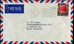 Cover To Berlin, Germany - Covers & Documents