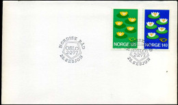 Norway - FDC -  - FDC
