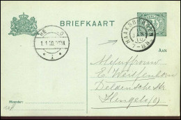 Briefkaart - Cartas & Documentos