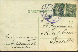 Briefkaart  - Covers & Documents