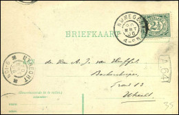 Briefkaart  - Cartas & Documentos