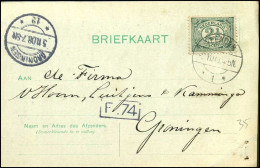 Briefkaart  - Storia Postale